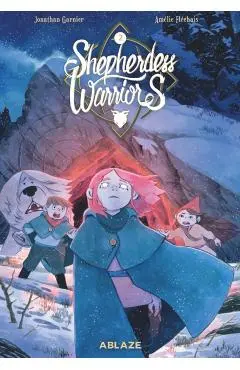 Shepherdess Warriors Vol. 2 - Jonathan Garnier