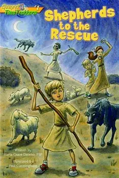 Shepherds to the Rescue (Gtt 1), Paperback/Maria Dateno