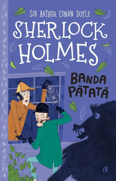 Sherlock Holmes. Banda pătată