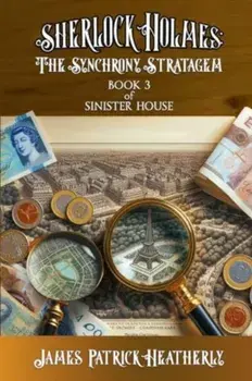 Sherlock Holmes. The Synchrony Stratagem, Paperback/James Heatherly