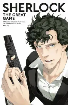 Sherlock: The Great Game, Paperback/Steven Moffat