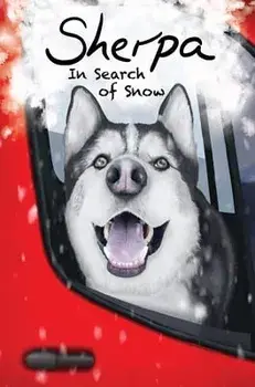Sherpa, In Search of Snow, Hardcover/Ellie Adkinson