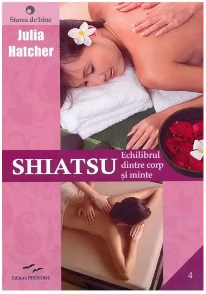 Shiatsu | Julia Hatcher
