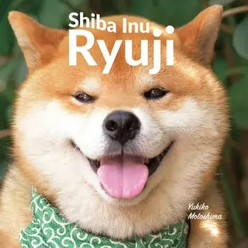 Shiba Inu Ryuji, Hardcover/Yukiko Motoshima