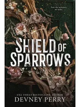 Shield of Sparrows, Hardback/Devney Perry