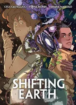 Shifting Earth, Paperback/Cecil Castellucci