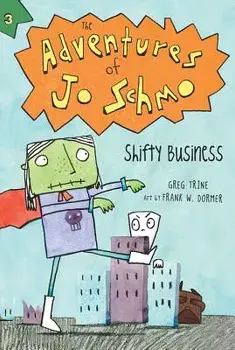Shifty Business, Paperback/Greg Trine