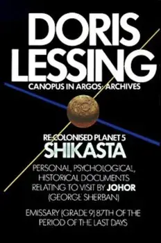 Shikasta: Re, Colonised Planet 5, Paperback/Doris Lessing