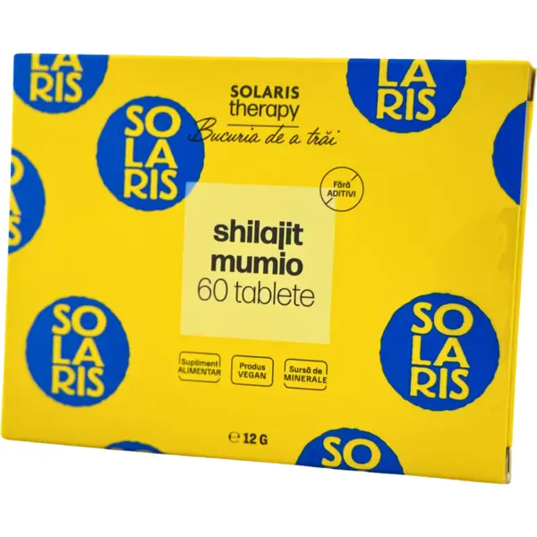 Shilajit Mumio 60tb