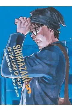 Shimazaki in the Land of Peace 5 - Gouten Hamada