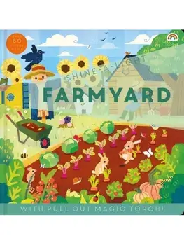 Shine a light- Farmyard, Board book/***