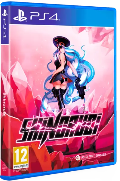 Shinorubi Плейстейшън 4