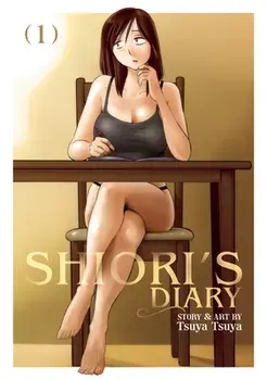 Shiori's Diary Vol. 1, Paperback/Tsuya Tsuya