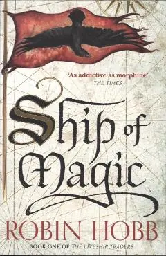 Ship of Magic