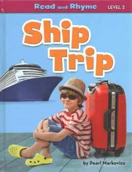 Ship Trip, Hardcover/Pearl Markovics