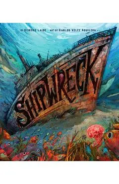 Shipwreck - Deirdre Laide