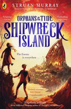 Shipwreck Island, Paperback/Struan Murray