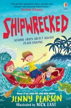 Shipwrecked, Paperback/Jenny Pearson