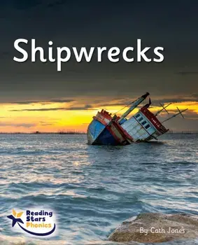 Shipwrecks. Phase 5, Paperback/Cath Jones