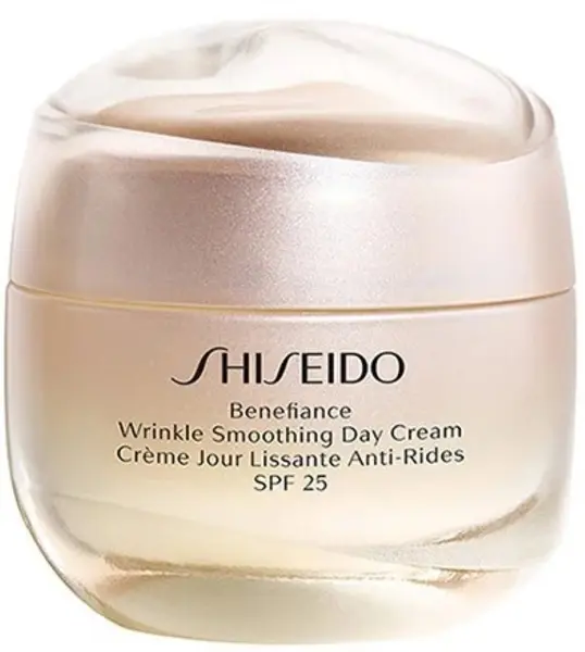 Shiseido Benefiance Cremă antirid, SPF25, 50 ml