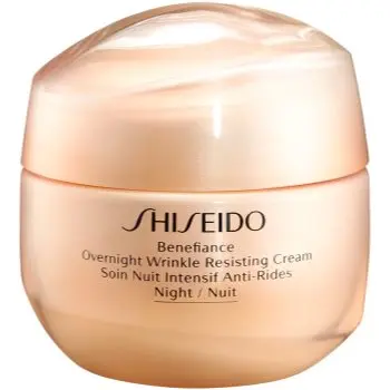 Shiseido Benefiance Overnight Wrinkle Resist Cream crema de noapte antirid