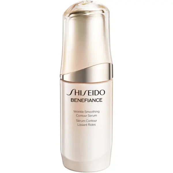 Shiseido Benefiance Wrinkle Smoothing Contour Serum Ser pentru reducerea semnelor de imbatranire 30 ml