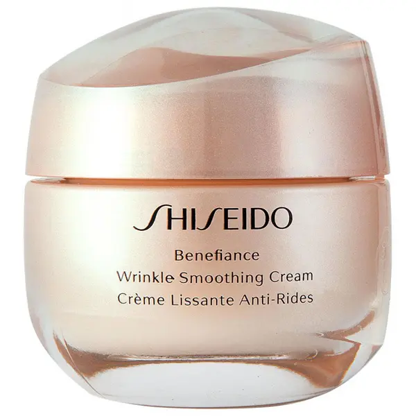 Shiseido Benefiance Wrinkle Smoothing Cream antirid reparatoare Volum 50 ml