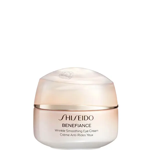 Shiseido Benefiance Wrinkle Smoothing Eye Cream 15ml