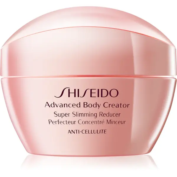 Shiseido Body Advanced Body Creator crema pentru slabit pentru celulită 200 ml