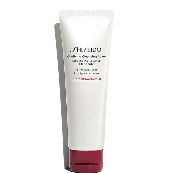 Shiseido Clarifying Cleansing Foam 125ml