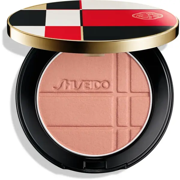 Shiseido Color + Glow Enhancer machiaj multifuncțional pentru ochi și pentru față culoare 04 Coral Moonstone 7 g