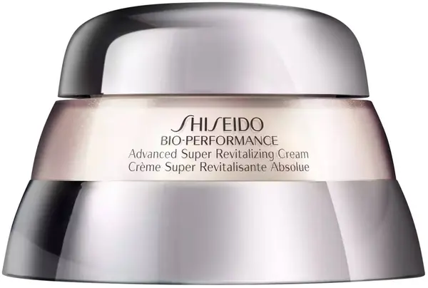 Shiseido Cremă revitalizantă anti-îmbătrânire pentru piele BioPerformance, 75 ml