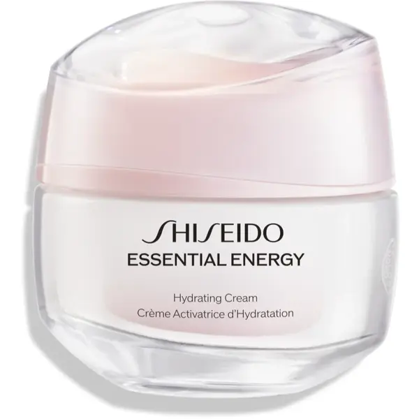 Shiseido Essential Energy Hydrating Cream crema puternic hidratanta 50 ml