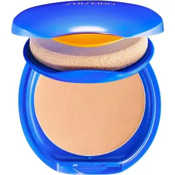 Shiseido Expert Sun Protector UV Protective Compact Foundation SPF30 makeup rezistent la apa reincarcabil