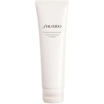 Shiseido Generic Skincare Clarifying Cleansing Foam Spuma activa pentru curatare