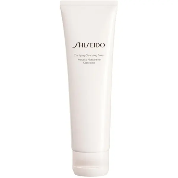 Shiseido Generic Skincare Clarifying Cleansing Foam Spuma activa pentru curatare 125 ml