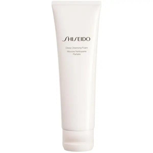 Shiseido Generic Skincare Deep Cleansing Foam Spuma curatare intensa. pentru ten gras si problematic 125 ml