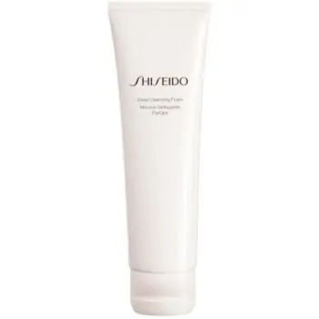 Shiseido Generic Skincare Deep Cleansing Foam Spuma curatare intensa. pentru ten gras si problematic