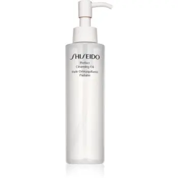 Shiseido Generic Skincare Perfect Cleansing Oil ulei pentru indepartarea machiajului Ulei de curățare