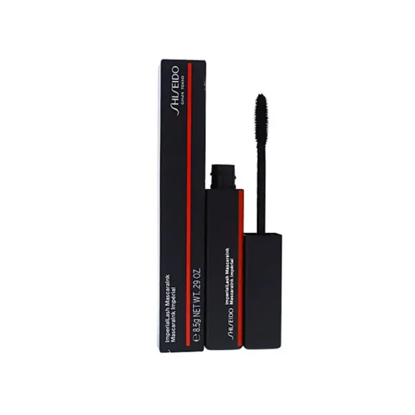 Shiseido ImperialLash MascaraInk Rimel Volum 8,5 g