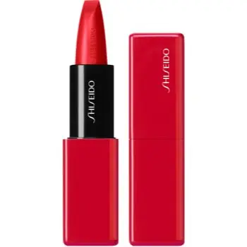 Shiseido Makeup Technosatin gel lipstick ruj satinat