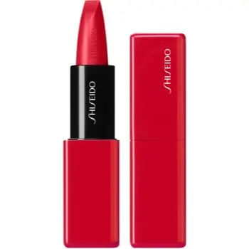 Shiseido Makeup Technosatin gel lipstick ruj satinat