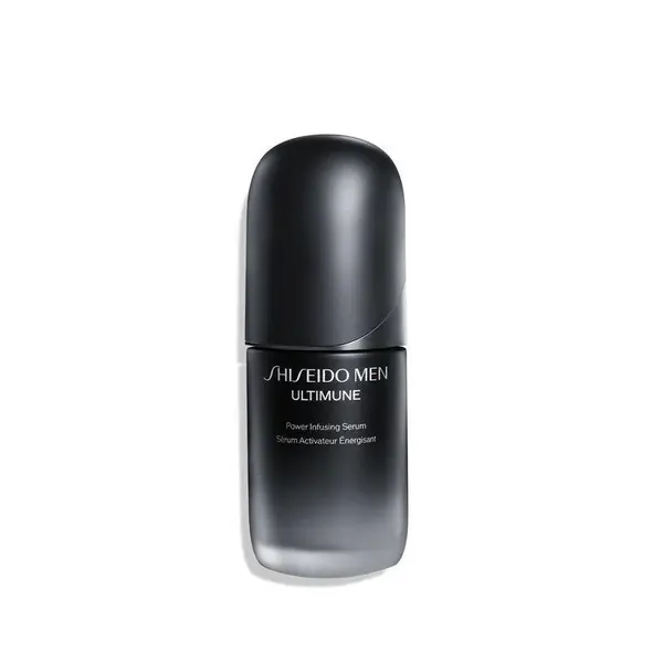 Shiseido Men Ultimune Power Infusing Serum Ser facial pentru bărbați Volum 50 ml