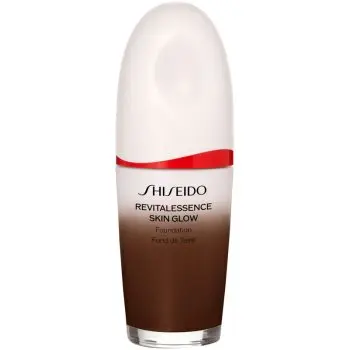Shiseido Revitalessence Skin Glow Foundation Machiaj usor cu efect de luminozitate SPF 30