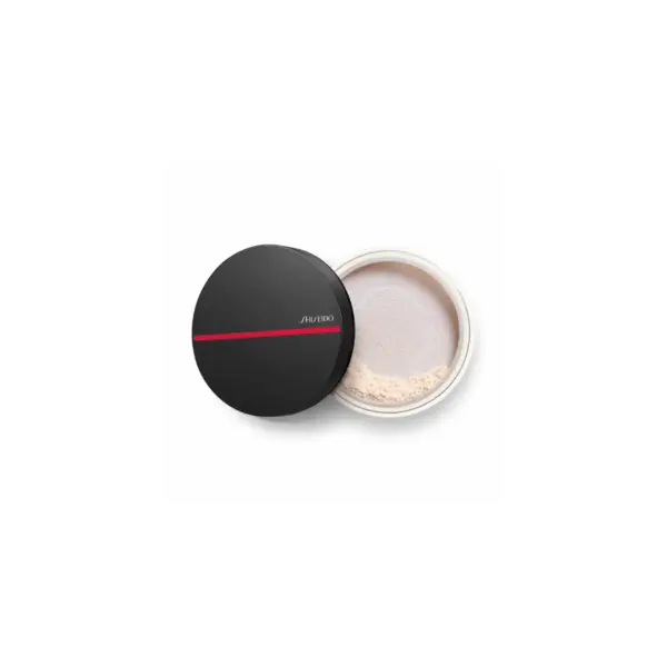 Shiseido Synchro Skin Invisible Silk Loose Powder Matte Pudră de față Volum 02