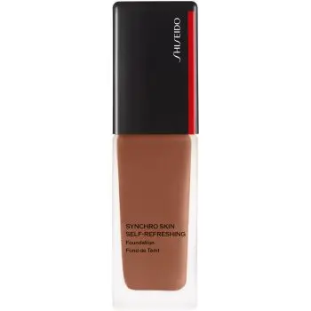 Shiseido Synchro Skin Self-Refreshing Foundation Advanced machiaj persistent SPF 30