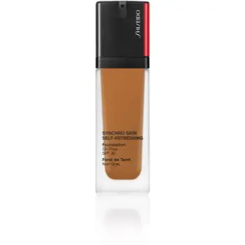 Shiseido Synchro Skin Self-Refreshing Foundation machiaj persistent SPF 30