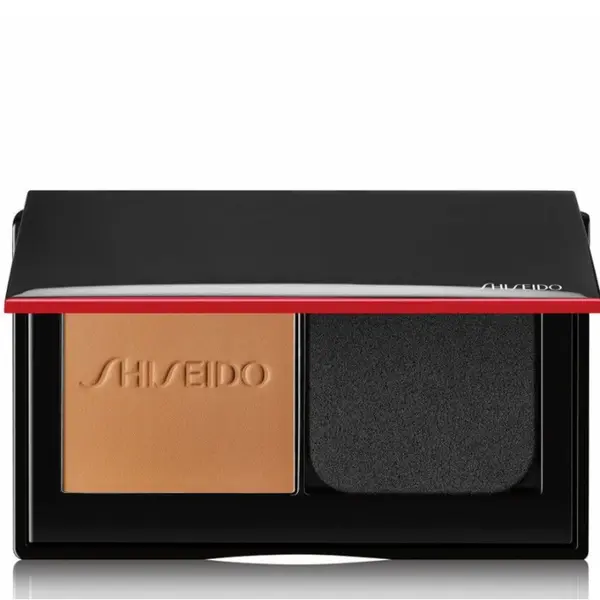 Shiseido Synchro Skin Self Refreshing Powder Fond de ten Tester Volum № 350