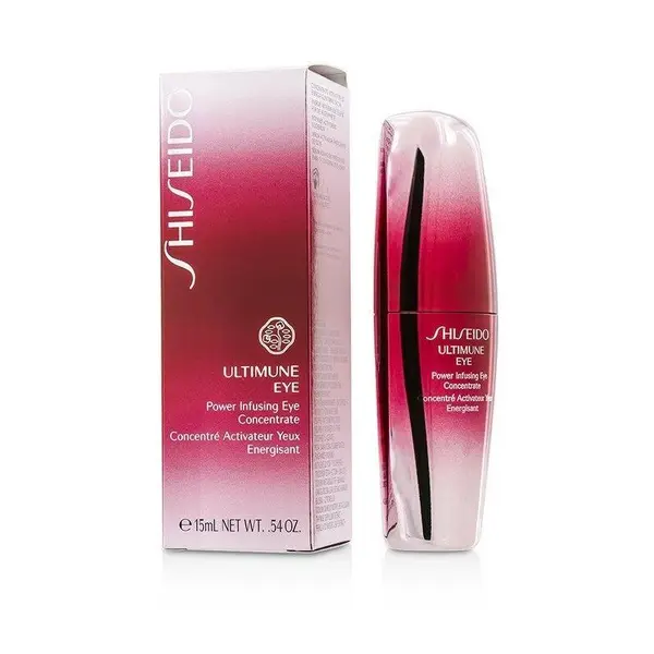 Shiseido Ultimune Eye Concentate Anti-îmbătrânire Serum Ochi Volum 15 ml