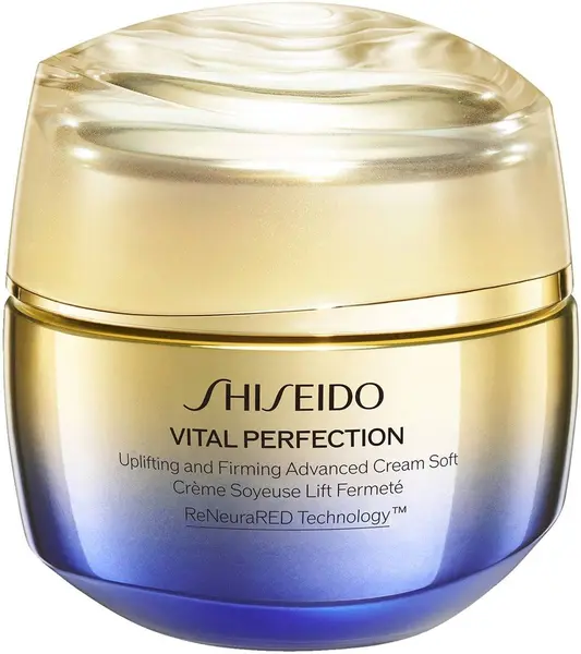 Shiseido Vital Perfection Cremă de față lifting, 50 ml